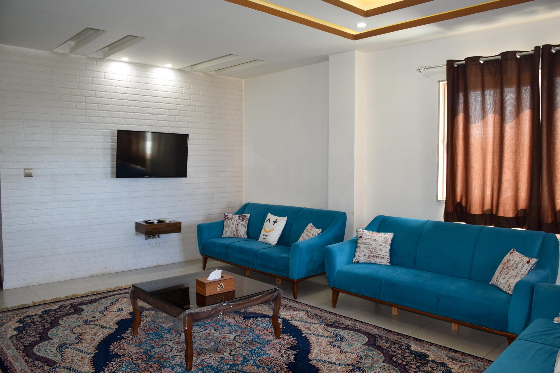 کاج - واحد دوخوابه ساحلی ۲