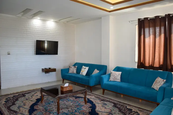 آپارتمان کاج - واحد دوخوابه ساحلی ۲