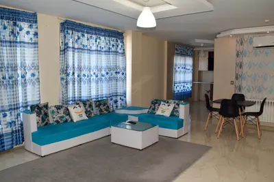 آپارتمان دوخوابه دریا 1