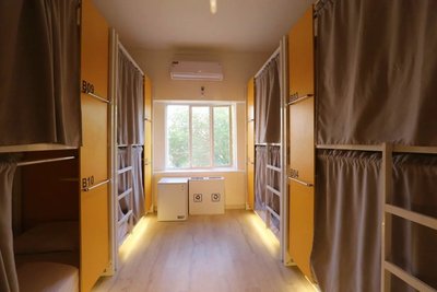 هاستل هریتیج - واحد خوابگاهی آقایان