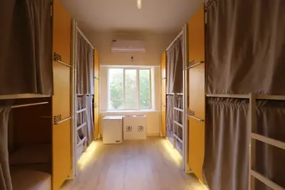 هاستل هریتیج - واحد خوابگاهی آقایان