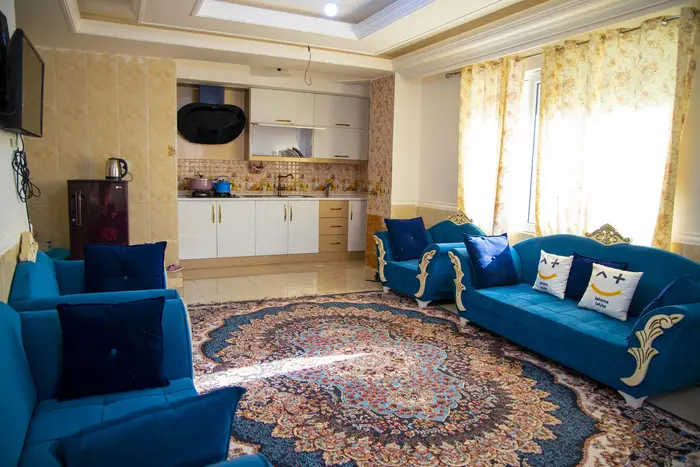 امیر - واحد دوخوابه 1