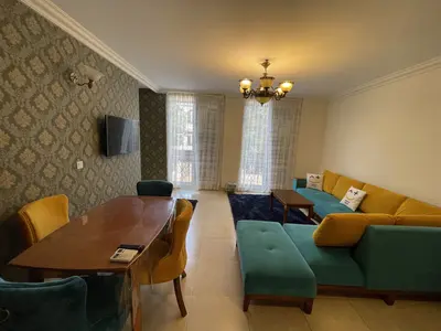 آپارتمان دوخوابه ساقه 2