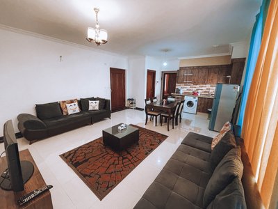 آپارتمان دوخوابه دنج 6