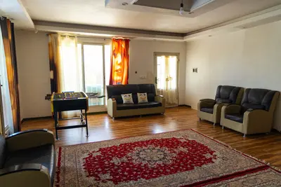 ویلا دوخوابه استخردار آبگرم آسنا