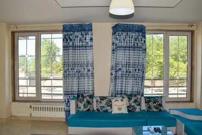 آپارتمان دوخوابه دریا 1