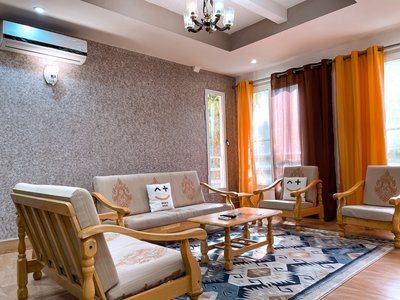 آپارتمان دوخوابه شیرین واحد مادرید