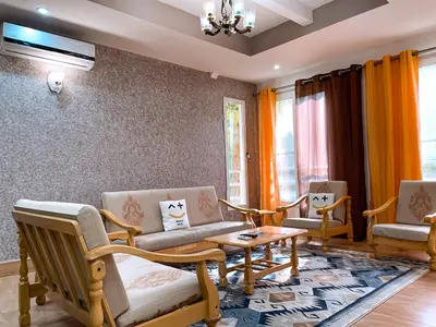 آپارتمان دوخوابه شیرین واحد مادرید