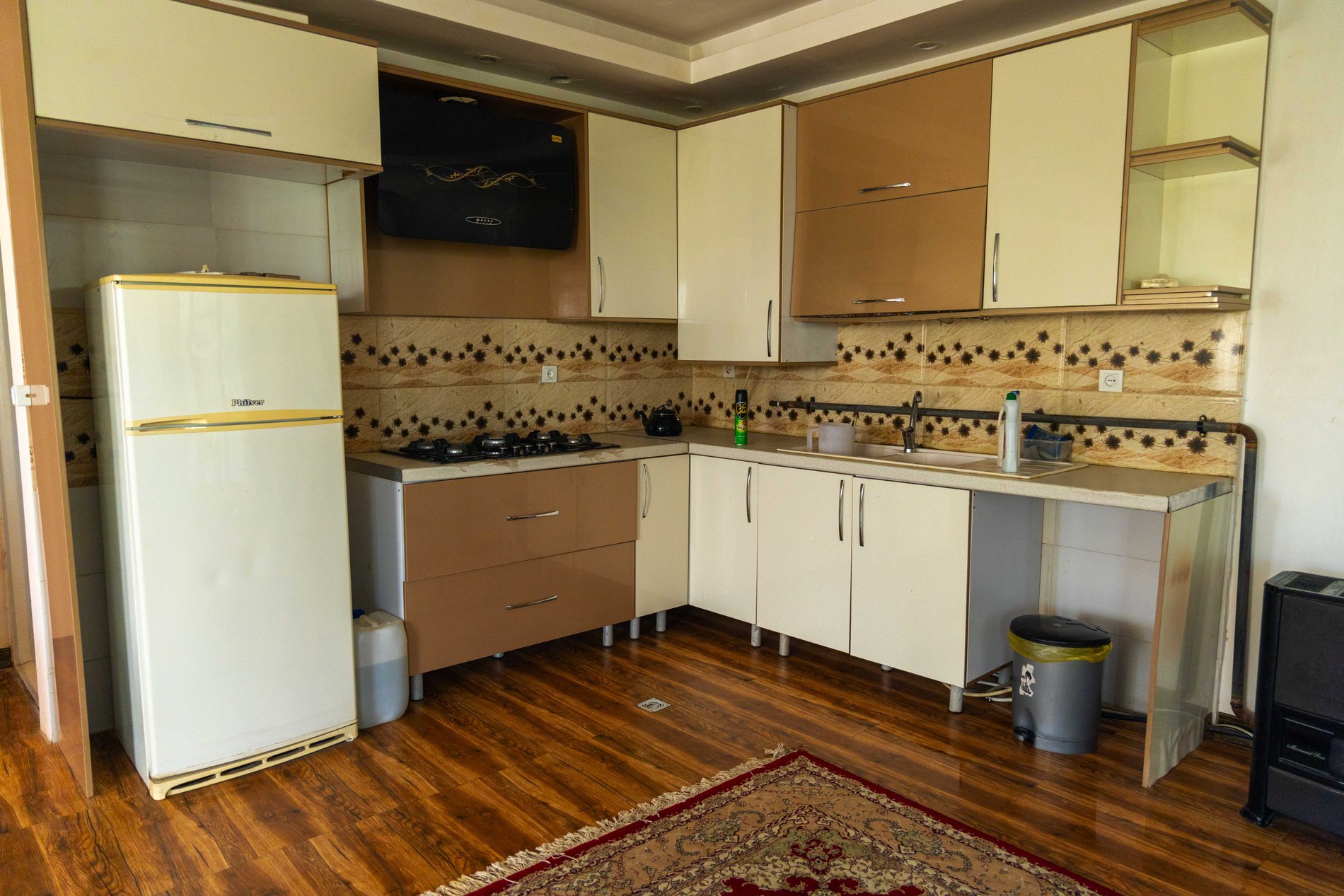 دوخوابه استخردار آبگرم آسنا