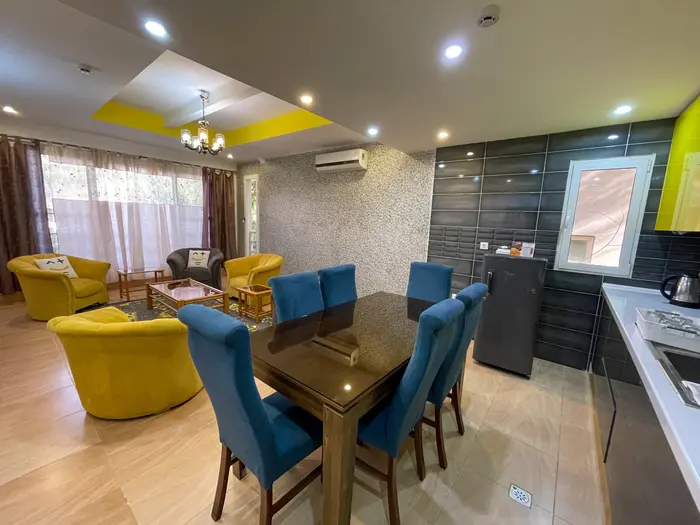 آپارتمان دوخوابه شیرین واحد ورشو - 11