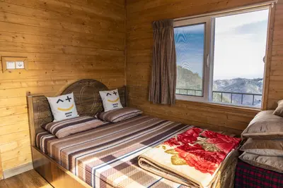 سوئیت یک خوابه جنگلی صادقی