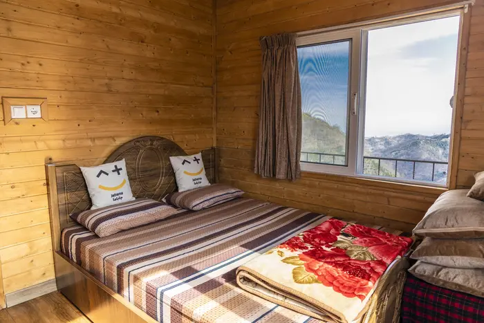 سوئیت یک خوابه جنگلی صادقی