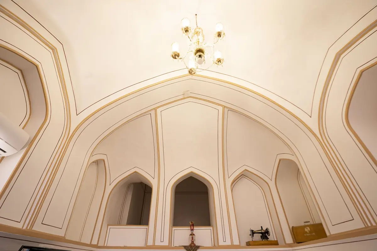 اقامتگاه سنتی عمارت یاس اصفهان - واحد ترنج