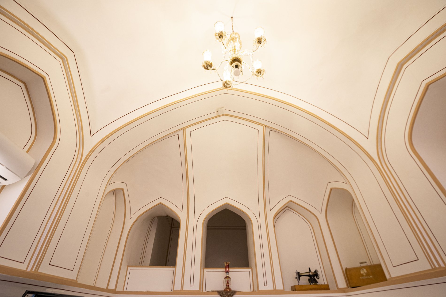 اقامتگاه سنتی عمارت یاس اصفهان - واحد ترنج