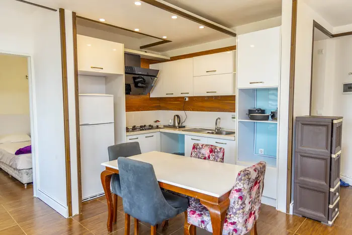 مجتمع اقامتگاهی دوخوابه آنالی