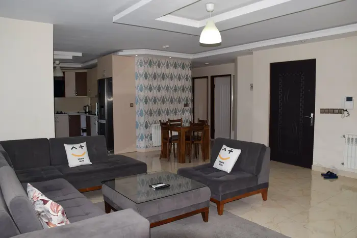 آپارتمان دوخوابه دریا 2