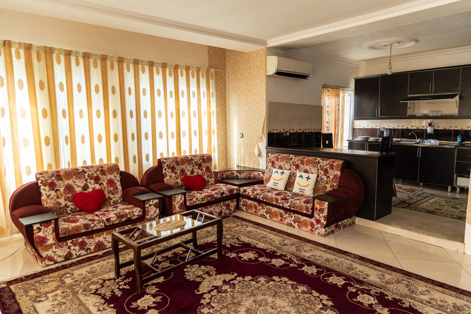 دوخوابه ساحلی راد