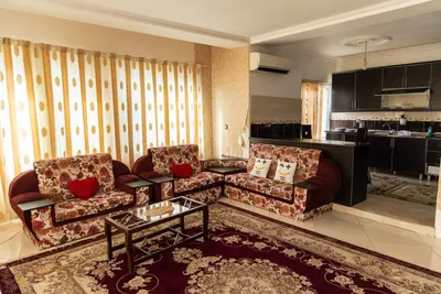 آپارتمان دوخوابه ساحلی راد