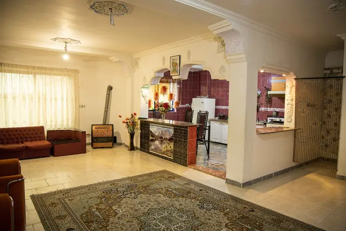 آپارتمان دوخوابه بریشی