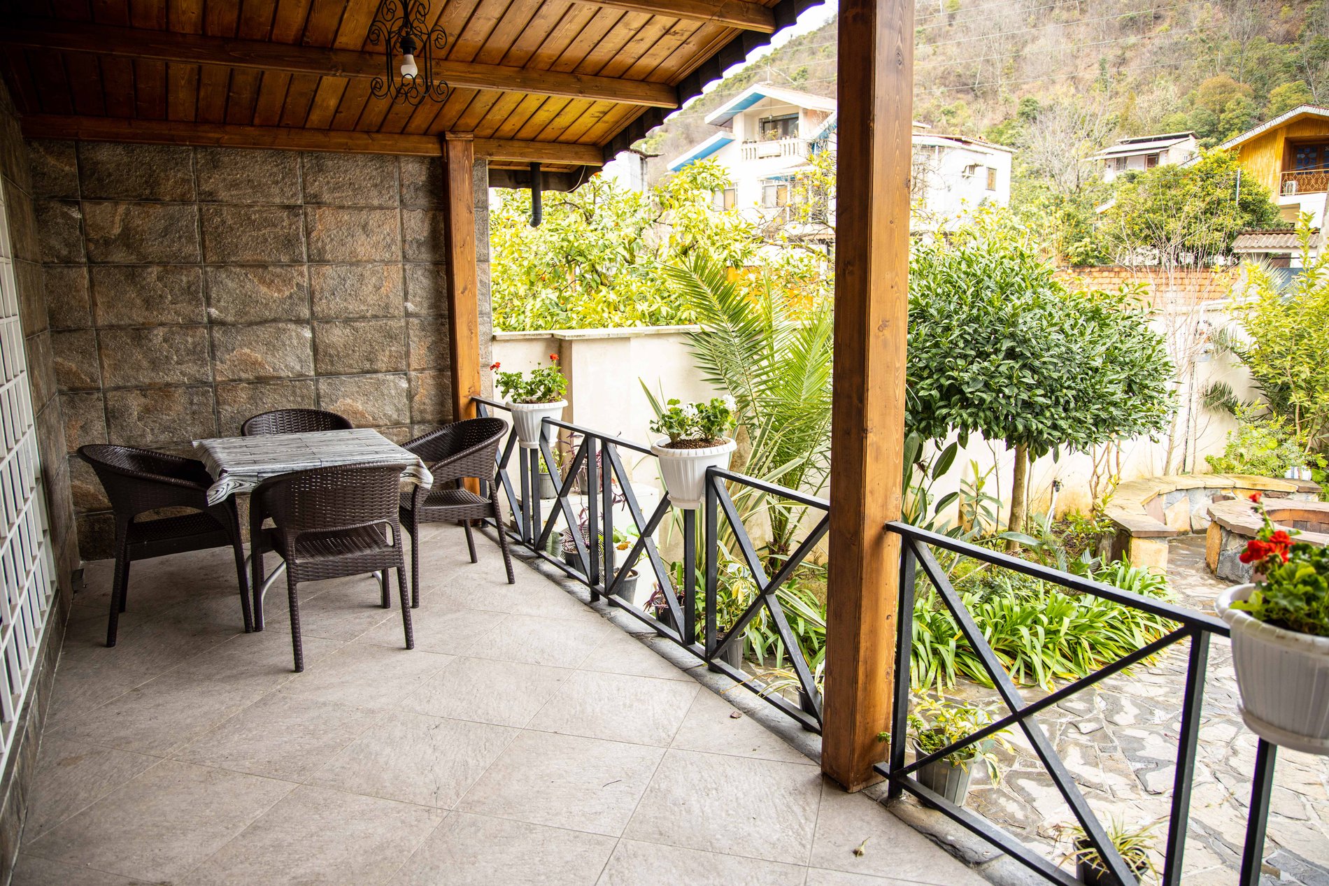 ویلا دو خوابه بارعام 2