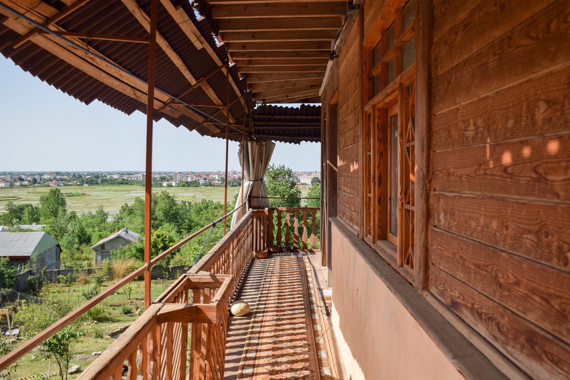 فلت چوبی چیلاس ۲