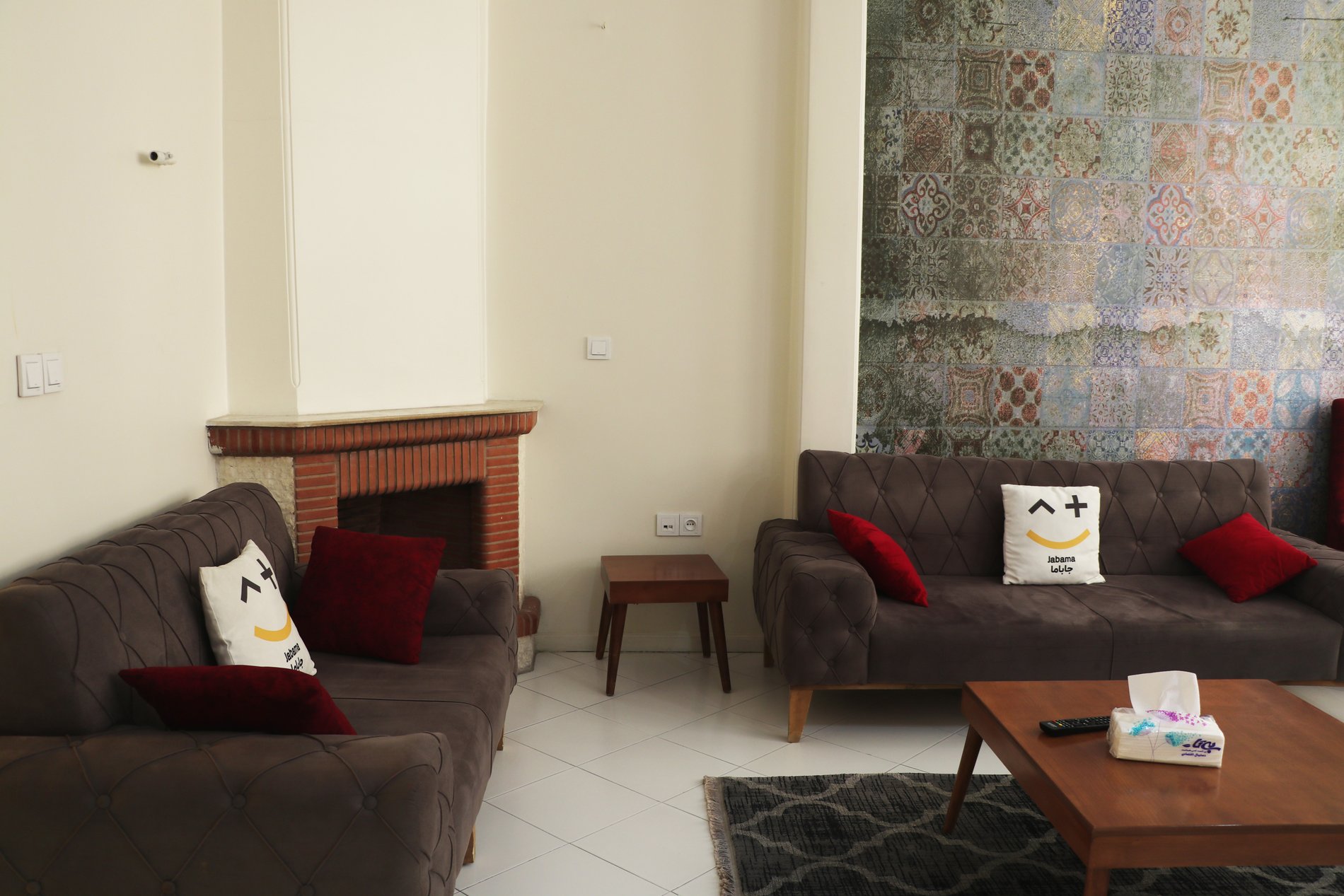 آپارتمان یک خوابه دادمان واحد 3