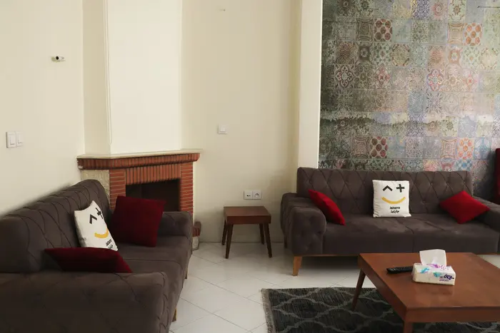 آپارتمان یک خوابه دادمان واحد 3