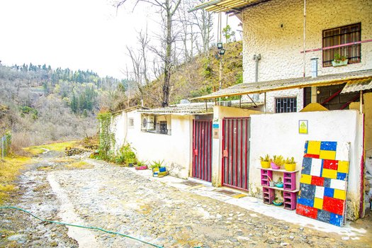 سوئیت یک خوابه کوه سبز 1