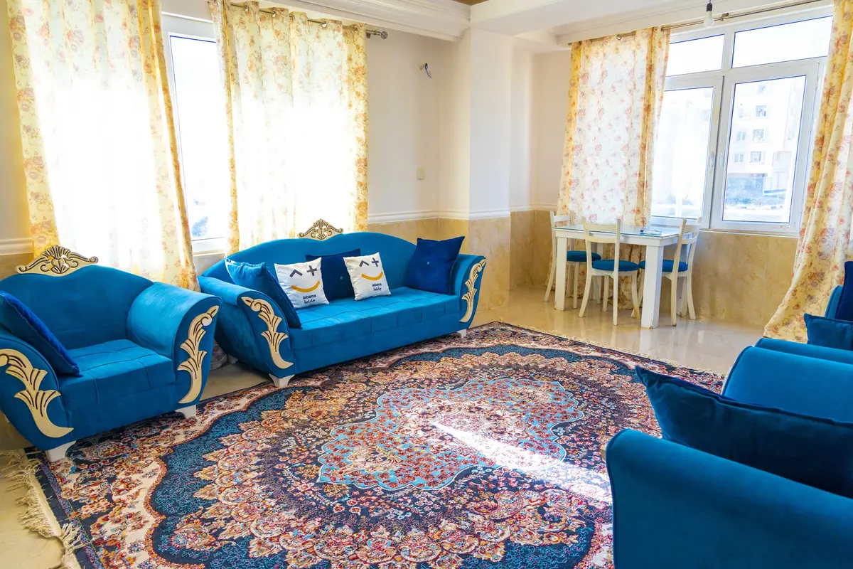 امیر - واحد دوخوابه 1