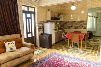 ویلا دوخوابه کلبه طلایی