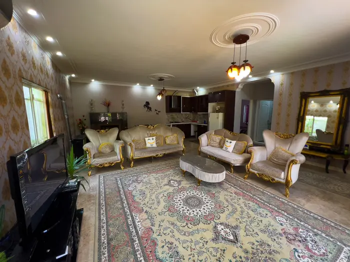 ویلا دوخوابه گلها سبز