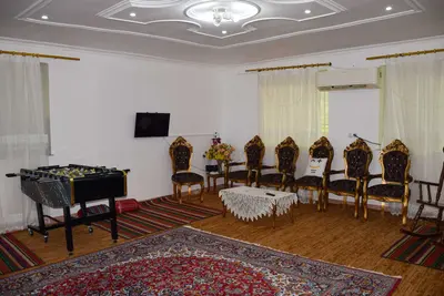 ویلا سه خوابه باغ سیب