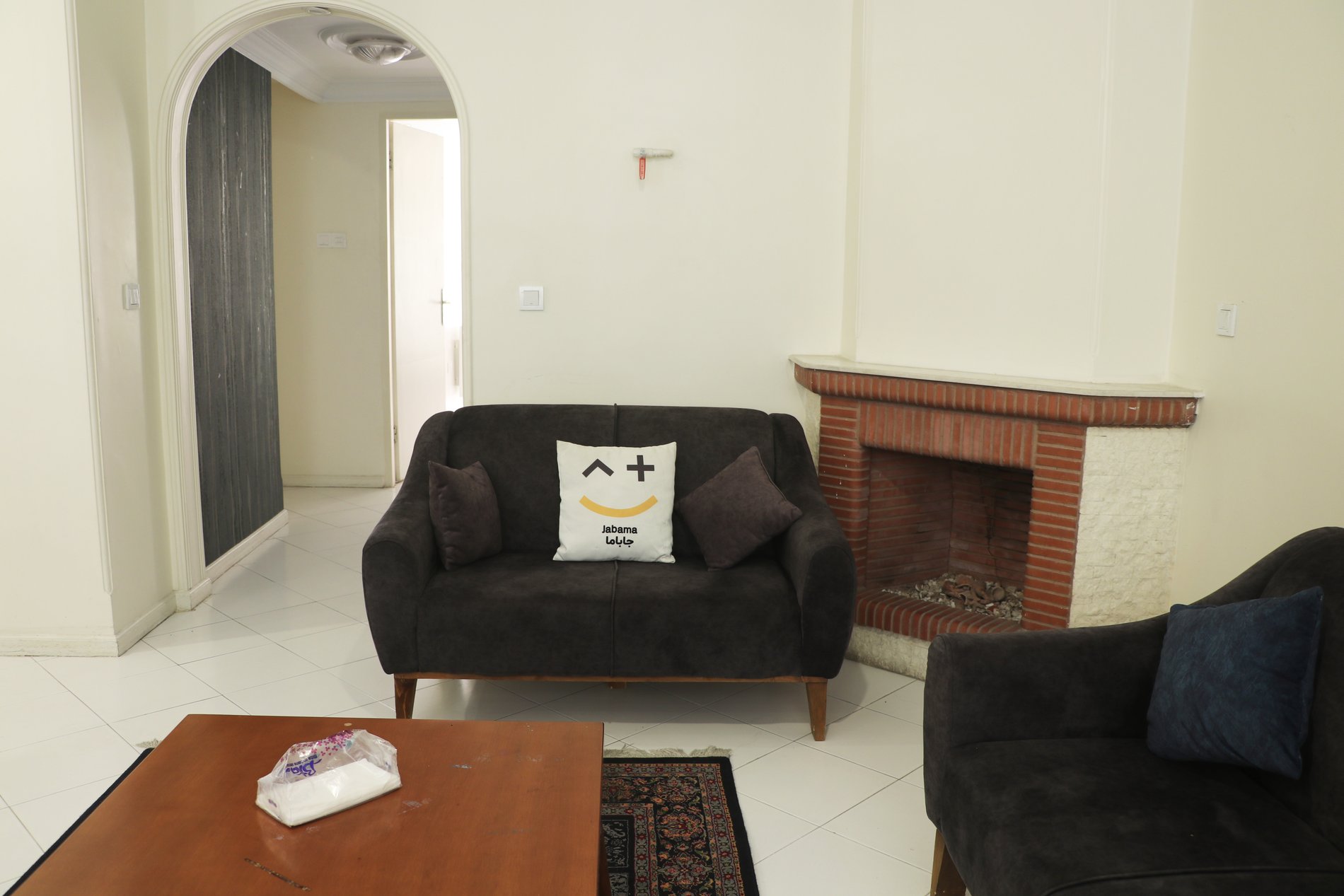 آپارتمان یک خوابه دادمان واحد 5