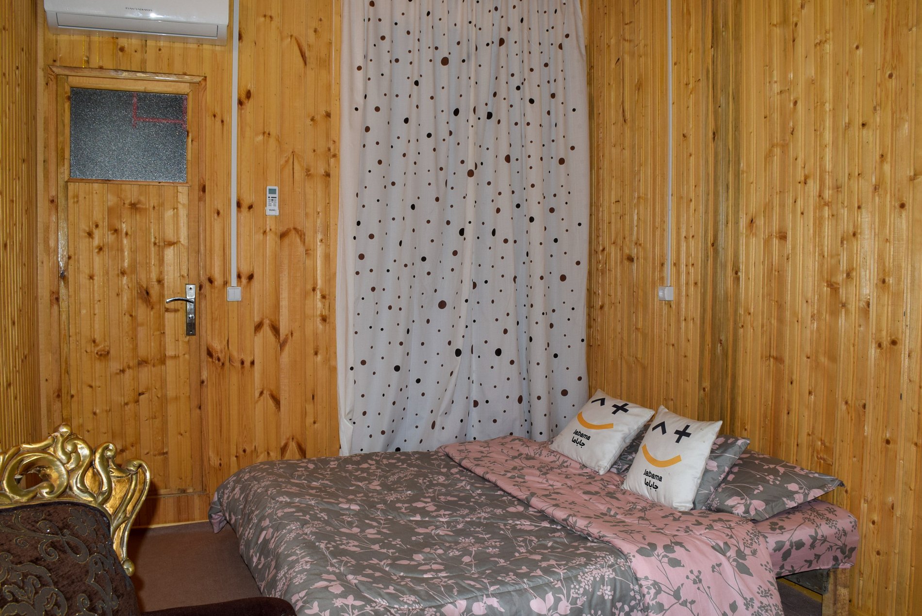 بومگردی بام گلسرک - واحد شقایق