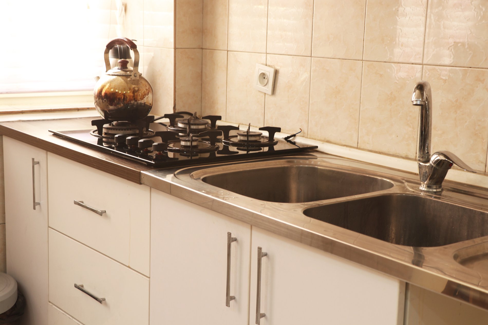 آپارتمان یک خوابه دادمان واحد 3