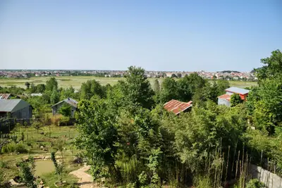 کلبه فلت چوبی چیلاس ۲