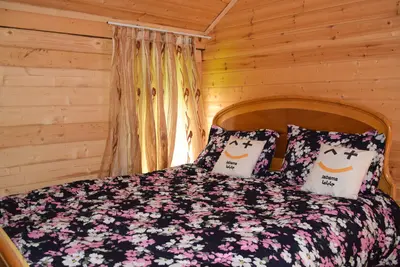 ویلا دوخوابه کوهستانی طاها