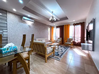 آپارتمان دوخوابه شیرین واحد مادرید