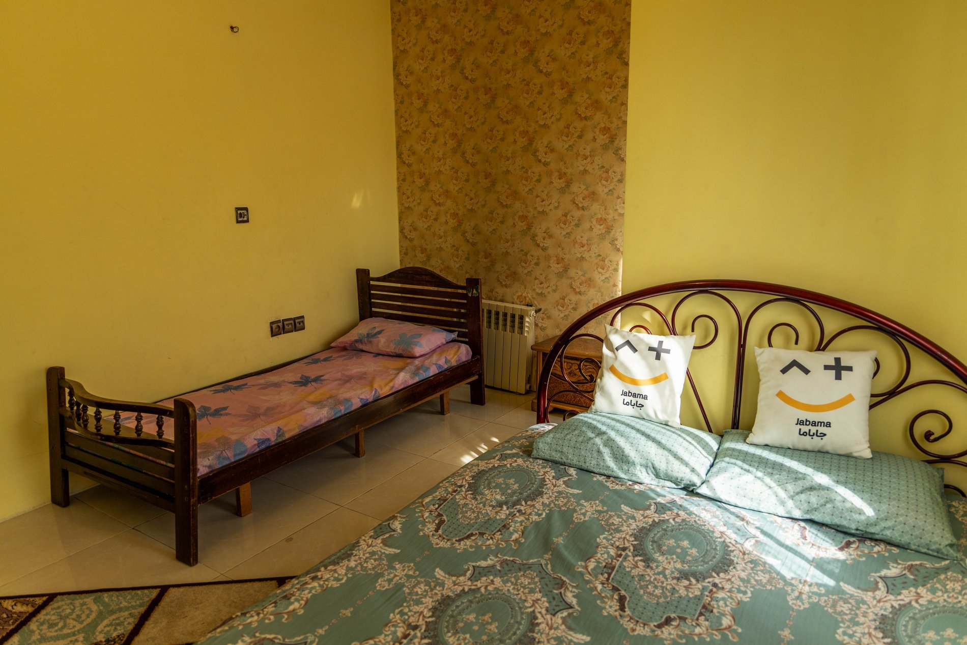 دوخوابه ساحلی راد