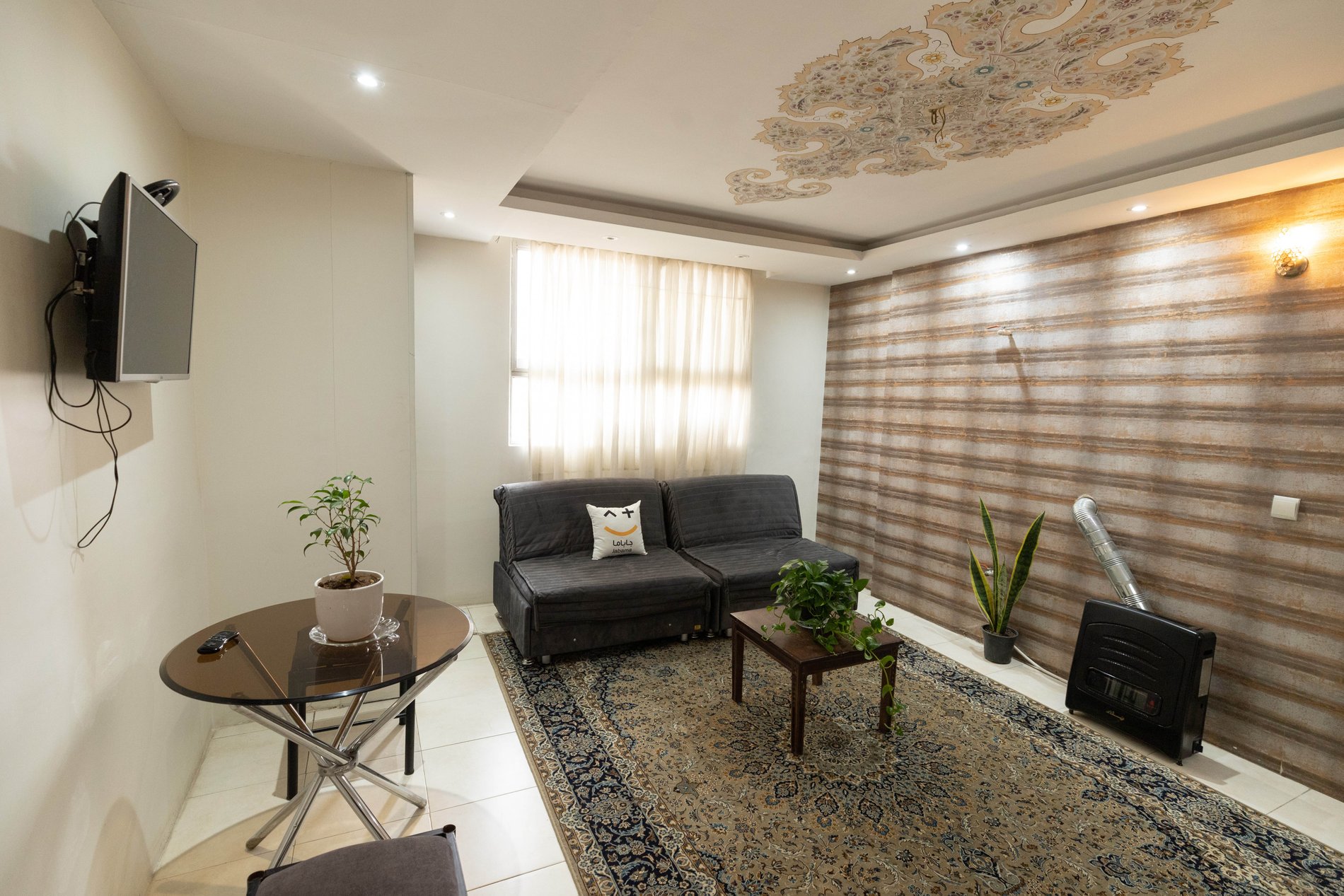 یک خوابه مهرپویا - واحد 4