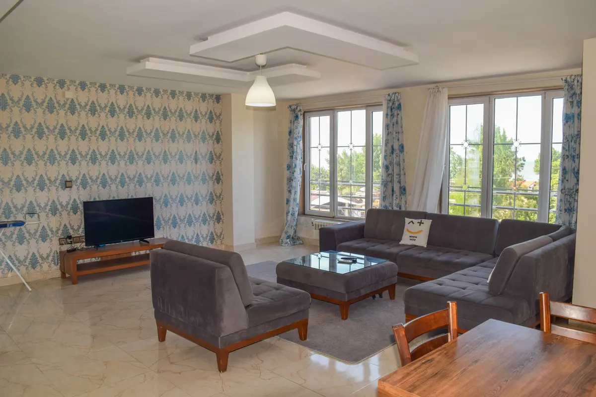 آپارتمان دوخوابه دریا 3