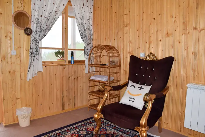 بوم گردی بام گلسرک - واحد پامچال