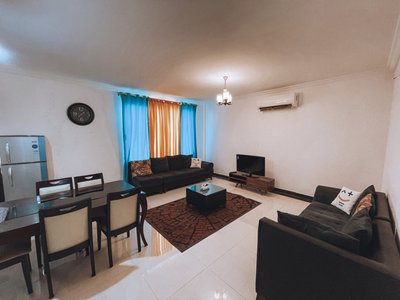 آپارتمان دوخوابه دنج 6