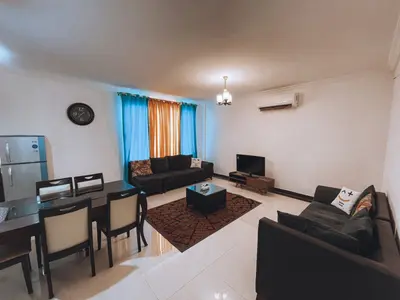 آپارتمان دوخوابه دنج 6