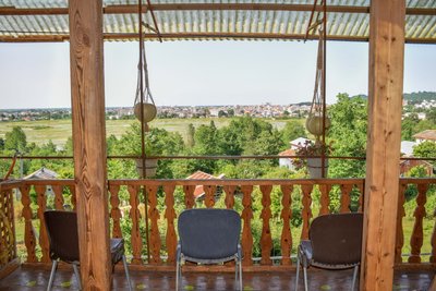 کلبه فلت چوبی چیلاس ۳