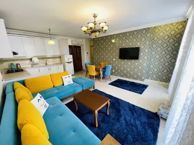 آپارتمان دوخوابه ساقه 2