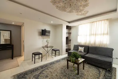 مجتمع اقامتی یک خوابه مهرپویا - واحد 4