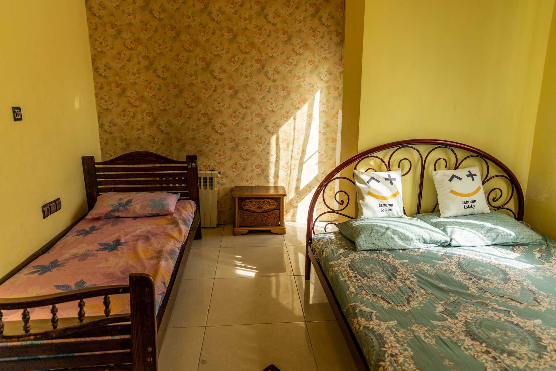 دوخوابه ساحلی راد