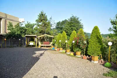 سوئیت یک خوابه امیرعلی 3