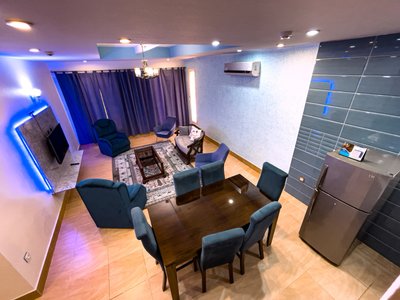 آپارتمان دوخوابه شیرین واحد پاریس